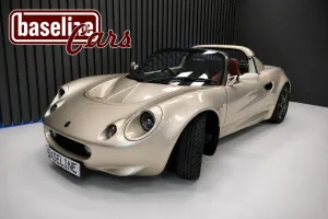 Lotus Elise S1 - RHD - Neulack - KW - Fahrwerk refresh