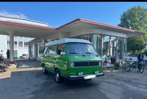 Volkswagen Eurec Cassandra T3 Bus Camper Bj. 1980 70 PS 