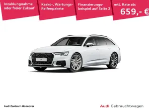 Audi S6 Avant 3.0 TDI quattro virtual AHK