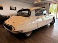 Citroën DS 21  5 Gang  Schönes Fahrzeug Viele Neuteile