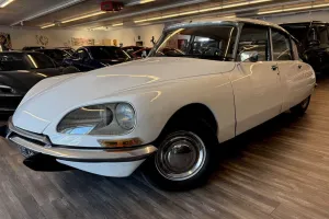 Citroën DS 21  5 Gang  Schönes Fahrzeug Viele Neuteile