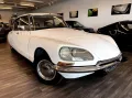 Citroën DS 21  5 Gang  Schönes Fahrzeug Viele Neuteile
