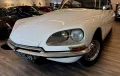 Citroën DS 21  5 Gang  Schönes Fahrzeug Viele Neuteile