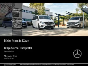 Mercedes-Benz EQT 200 *NAVI*RFK*KLIMA*SHZ*MBUX*