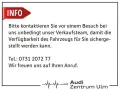 Audi SQ2 Black TFSI qu 19 AHK MATRIX NAVI SONOS 5J.G.