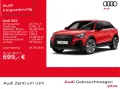 Audi SQ2 Black TFSI qu 19 AHK MATRIX NAVI SONOS 5J.G.