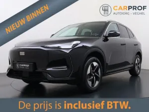 Geely E5 Pro+ 68 kWh 360 kamera - Carplay - navi - Led