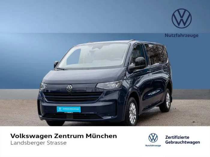 Volkswagen T7 Caravelle Life 2,0 TDI AHK LED RearView 8-Sit