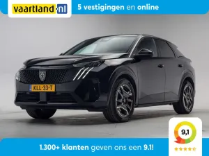 Peugeot e-3008 Allure 73 kWh 3-Fase [ Navi Keyless Full
