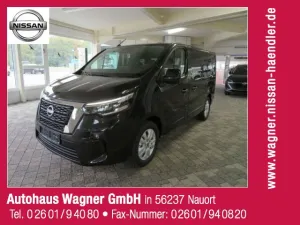 Nissan Primastar Kombi L1H1 2,8t Tekna,Designe,Winter
