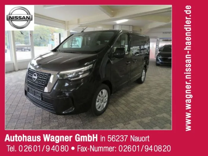 Nissan Primastar Kombi L1H1 2,8t Tekna,Designe,Winter