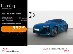 Audi A6 Avant e-tron S-LINE*0,25%*MATRIX*HUD*LUFT*AHK