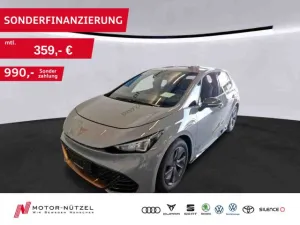 Cupra Born 150kW (62kwh) 5JG+LED+NAVI+ACC+SHZ+RFK+DAB