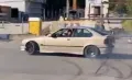 BMW Tracktool / Driftmaschine