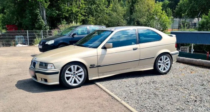 BMW Tracktool / Driftmaschine