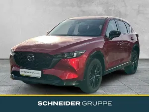 Mazda CX-5 2.5L SKYACTIV G AWD AT Homura BOSE+NAVI