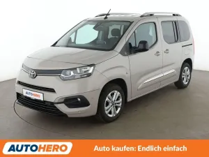 Toyota ProAce City Verso 1.2 Turbo L1 Team D Aut.*NAVI*