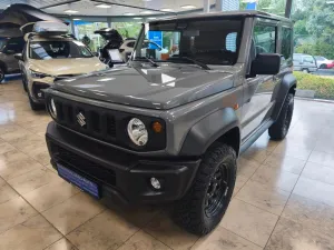 Suzuki Jimny Comfort AllGrip - Leder - Allterrain