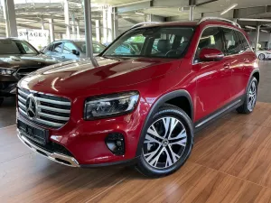 Mercedes-Benz GLB 220d 4Matic Progressive DISTRO*360*WINTER