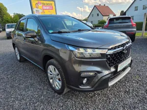 Suzuki (SX4) S-Cross Comfort Hybrid Automatik-Kamera-LE