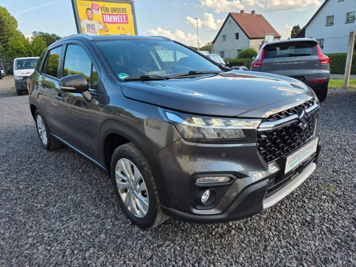 Suzuki (SX4) S-Cross Comfort Hybrid Automatik-Kamera-LE
