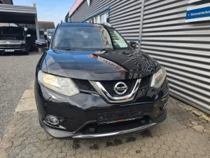 Nissan X-Trail 360° Panoramadach