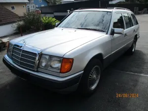 Mercedes-Benz Mercedes w 124 230 E T Modell, Kombi