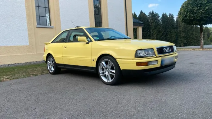 Audi Coupé Typ 89