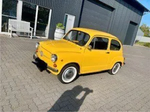 Fiat 600 D Oldtimer