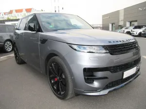 Land Rover Range Rover Sport   AUTOBIOGRAPHY