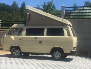 Volkswagen T3 andere
