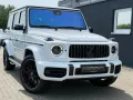Mercedes-Benz G 63 AMG Performance-Paket /NIGHT-PAKET/DESIGNO/