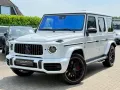 Mercedes-Benz G 63 AMG Performance-Paket /NIGHT-PAKET/DESIGNO/
