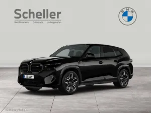 BMW XM Gestiksteuerung B&W Surround DAB Komfortzg.