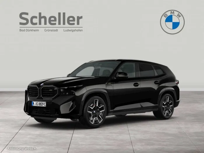 BMW XM Gestiksteuerung B&W Surround DAB Komfortzg.