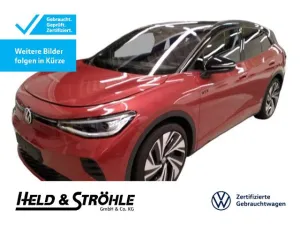 Volkswagen ID.4 GTX 4M 21 AHK HuD H/K PANO WÄPU 5J.GAR.