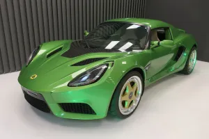 Lotus Elise Supercharged Detroit Electric SP:01