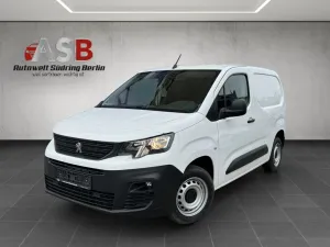 Peugeot Partner Premium L1 Tempomat*AHK*Dachklappe*PDC