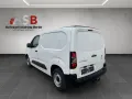 Peugeot Partner Premium L1 Tempomat*AHK*Dachklappe*PDC