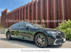 Mercedes-Benz S 350 d 4Matic L Chauffeur Pano Keyless 1Hd 142€