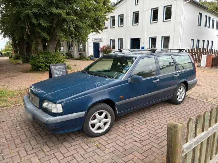 Volvo 850 Kombi