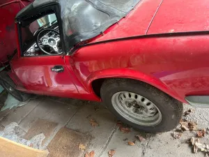Other Triumph Spitfire