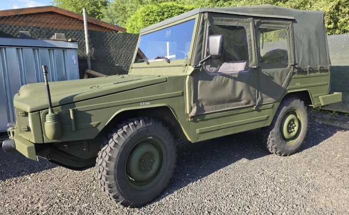 Volkswagen Iltis