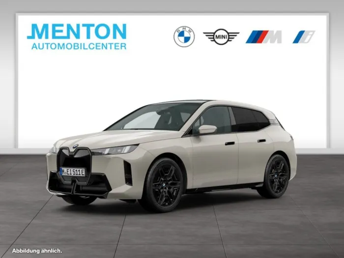 BMW iX xDrive45