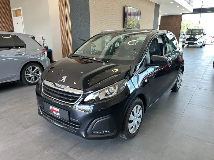 Peugeot 108 Active