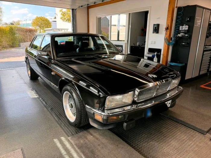 Jaguar XJ40 - EZ 2/1990 - Guter Zustand - ...
