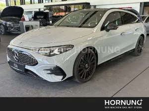 Mercedes-Benz CLA 350 4M SB EQ AMG Head-Up AHK Memory 19