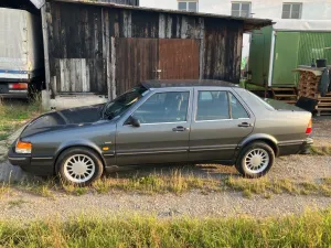 Saab 9000 CD Turbo 2,3 Liter