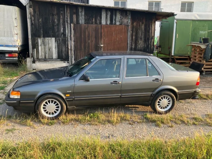 Saab 9000 CD Turbo 2,3 Liter