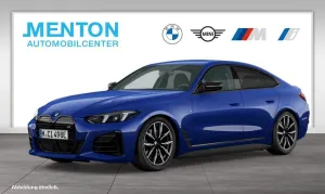 BMW i4 M60 xDrive